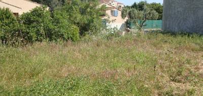 Terrain seul à Hyères en Var (83) de 350 m² à vendre au prix de 245000€ - 2