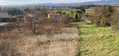 Terrain seul à Saint-Jean-de-Maruéjols-et-Avéjan en Gard (30) de 1582 m² à vendre au prix de 75000€ - 2