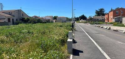 Terrain seul à Manduel en Gard (30) de 400 m² à vendre au prix de 115000€ - 2