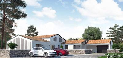 Programme terrain + maison à Arvert en Charente-Maritime (17) de 152 m² à vendre au prix de 560714€ - 1
