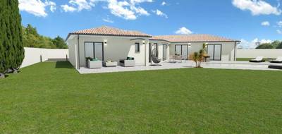 Programme terrain + maison à Colomiers en Haute-Garonne (31) de 147 m² à vendre au prix de 596220€ - 1