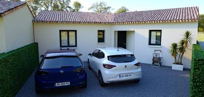 Programme terrain + maison à Villelaure en Vaucluse (84) de 100 m² à vendre au prix de 365000€ - 2