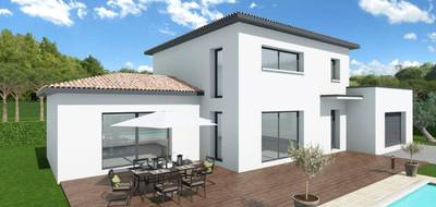 Programme terrain + maison à Mas-de-Londres en Hérault (34) de 110 m² à vendre au prix de 398700€ - 2