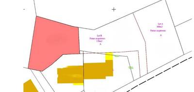 Terrain seul à Brignoles en Var (83) de 579 m² à vendre au prix de 99000€ - 3