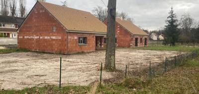 Terrain seul à Oncy-sur-École en Essonne (91) de 806 m² à vendre au prix de 170000€ - 4