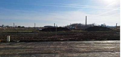 Terrain seul à Douai en Nord (59) de 700 m² à vendre au prix de 70000€ - 3