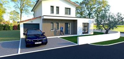 Programme terrain + maison à Saint-Lys en Haute-Garonne (31) de 142 m² à vendre au prix de 479900€ - 3