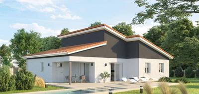 Programme terrain + maison à Campagne en Dordogne (24) de 86 m² à vendre au prix de 212350€ - 1