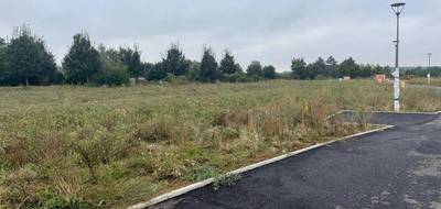 Terrain seul à Verny en Moselle (57) de 858 m² à vendre au prix de 161000€ - 2