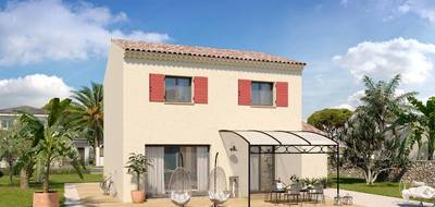 Programme terrain + maison à Le Puy-Sainte-Réparade en Bouches-du-Rhône (13) de 98 m² à vendre au prix de 358000€ - 2