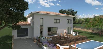 Programme terrain + maison à Le Castellet en Var (83) de 100 m² à vendre au prix de 625000€ - 2