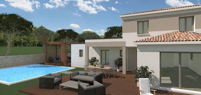 Programme terrain + maison à La Valette-du-Var en Var (83) de 120 m² à vendre au prix de 592000€ - 3