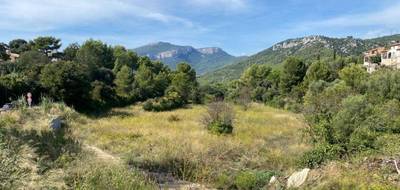 Terrain seul à La Valette-du-Var en Var (83) de 1013 m² à vendre au prix de 215000€ - 2