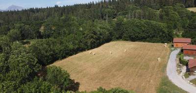 Terrain seul à Gap en Hautes-Alpes (05) de 907 m² à vendre au prix de 114600€ - 1