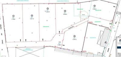 Terrain seul à Gellainville en Eure-et-Loir (28) de 671 m² à vendre au prix de 90500€ - 2