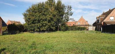 Programme terrain + maison à Saint-Omer-Capelle en Pas-de-Calais (62) de 105 m² à vendre au prix de 240000€ - 3