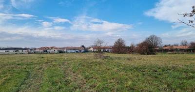 Terrain seul à Lavernose-Lacasse en Haute-Garonne (31) de 616 m² à vendre au prix de 103000€ - 3