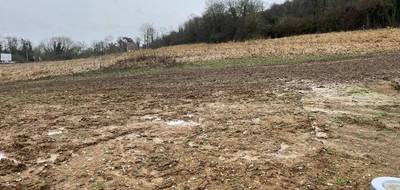 Terrain seul à Précy-sur-Oise en Oise (60) de 644 m² à vendre au prix de 152000€ - 1