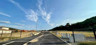 Terrain seul à Sainte-Croix-de-Quintillargues en Hérault (34) de 500 m² à vendre au prix de 218500€ - 1