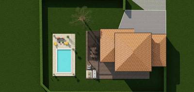 Programme terrain + maison à Genas en Rhône (69) de 120 m² à vendre au prix de 611241€ - 4