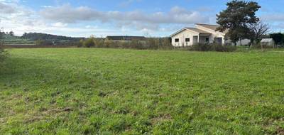 Terrain seul à Saint-Germain-et-Mons en Dordogne (24) de 1661 m² à vendre au prix de 38000€ - 1