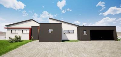 Programme terrain + maison à Russ en Bas-Rhin (67) de 150 m² à vendre au prix de 530000€ - 4