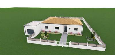 Programme terrain + maison à Auchay-sur-Vendée en Vendée (85) de 119 m² à vendre au prix de 248900€ - 1