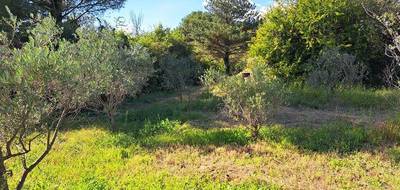 Terrain seul à Aix-en-Provence en Bouches-du-Rhône (13) de 550 m² à vendre au prix de 390000€ - 4