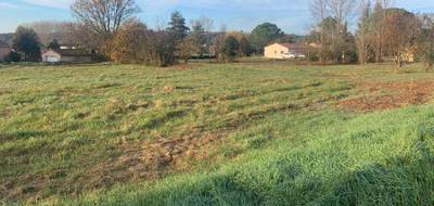 Terrain seul à Vagnas en Ardèche (07) de 1486 m² à vendre au prix de 82000€ - 2