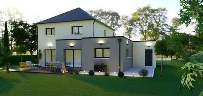 Programme terrain + maison à Vignoux-sur-Barangeon en Cher (18) de 140 m² à vendre au prix de 383500€ - 2