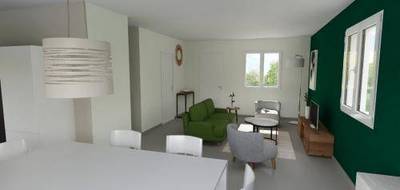 Programme terrain + maison à Binges en Côte-d'Or (21) de 100 m² à vendre au prix de 279159€ - 2