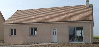 Programme terrain + maison à Ézy-sur-Eure en Eure (27) de 70 m² à vendre au prix de 225000€ - 4