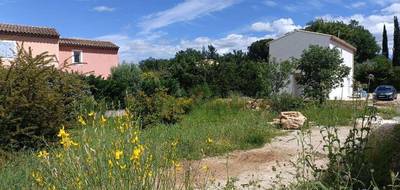 Terrain seul à Fayence en Var (83) de 480 m² à vendre au prix de 160000€ - 1