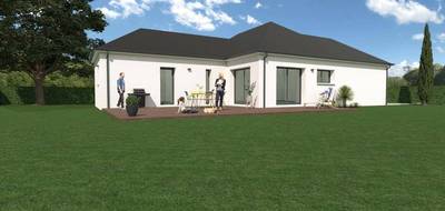 Programme terrain + maison à Amfreville-sur-Iton en Eure (27) de 130 m² à vendre au prix de 344000€ - 2