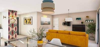 Programme terrain + maison à Saint-Mamert-du-Gard en Gard (30) de 80 m² à vendre au prix de 220400€ - 2
