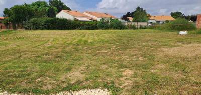 Programme terrain + maison à Saint-Palais-sur-Mer en Charente-Maritime (17) de 140 m² à vendre au prix de 765507€ - 3