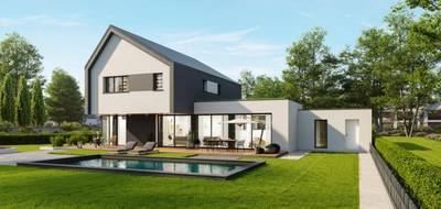 Programme terrain + maison à Beblenheim en Haut-Rhin (68) de 192 m² à vendre au prix de 923000€ - 2