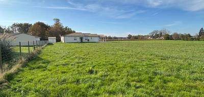 Terrain seul à Pineuilh en Gironde (33) de 1200 m² à vendre au prix de 39000€ - 2