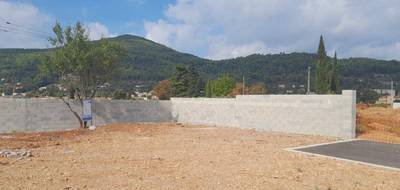 Terrain seul à Cuers en Var (83) de 512 m² à vendre au prix de 230000€ - 2