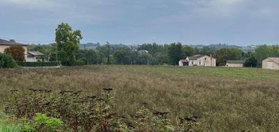 Terrain seul à Poulan-Pouzols en Tarn (81) de 947 m² à vendre au prix de 69500€ - 3