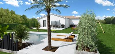 Programme terrain + maison à Launac en Haute-Garonne (31) de 126 m² à vendre au prix de 359502€ - 1