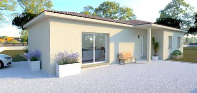 Programme terrain + maison à Villecroze en Var (83) de 60 m² à vendre au prix de 248800€ - 2