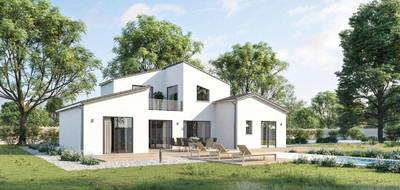 Programme terrain + maison à Arvert en Charente-Maritime (17) de 140 m² à vendre au prix de 637552€ - 1