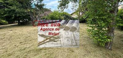 Programme terrain + maison à Étiolles en Essonne (91) de 124 m² à vendre au prix de 450616€ - 4