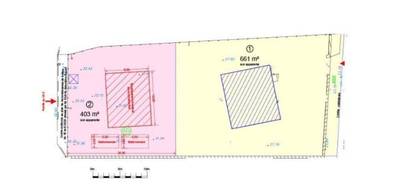 Programme terrain + maison à Hardricourt en Yvelines (78) de 107 m² à vendre au prix de 327600€ - 4