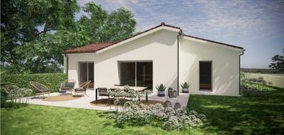 Programme terrain + maison à Rochefort en Charente-Maritime (17) de 120 m² à vendre au prix de 290865€ - 3