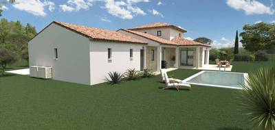 Programme terrain + maison à Roquebrune-sur-Argens en Var (83) de 120 m² à vendre au prix de 650000€ - 2