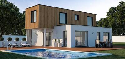 Programme terrain + maison à Malestroit en Morbihan (56) de 125 m² à vendre au prix de 312000€ - 1
