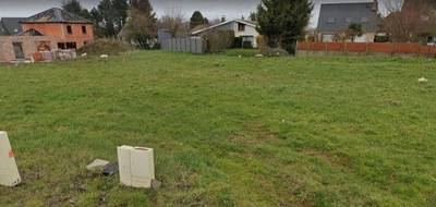 Terrain seul à Bois-Bernard en Pas-de-Calais (62) de 401 m² à vendre au prix de 80000€ - 1