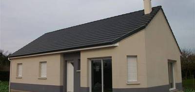 Programme terrain + maison à Autheuil-Authouillet en Eure (27) de 83 m² à vendre au prix de 203600€ - 2